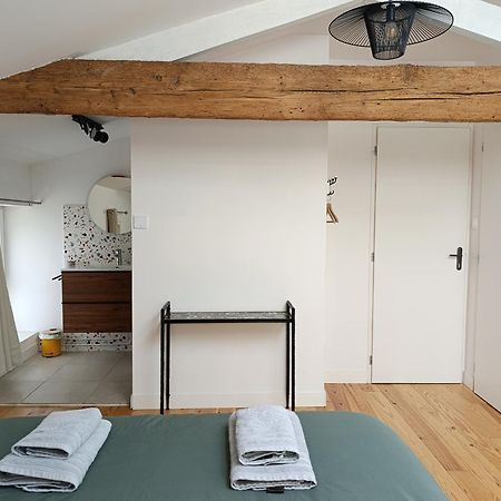 Maison Irondas Saint-Pierre-d'Aurillac Esterno foto