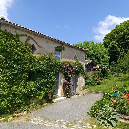 Maison Irondas Saint-Pierre-d'Aurillac Esterno foto