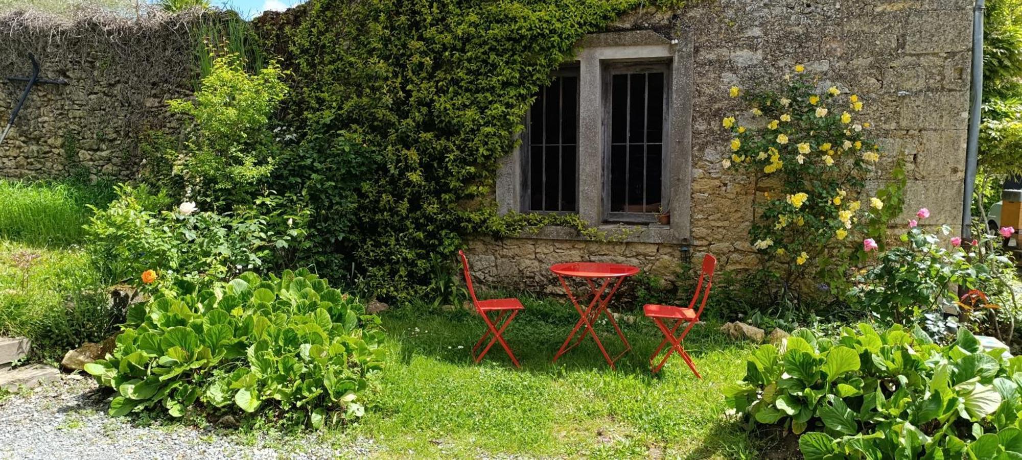 Maison Irondas Saint-Pierre-d'Aurillac Esterno foto