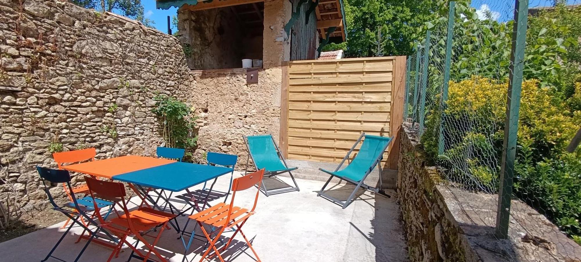 Maison Irondas Saint-Pierre-d'Aurillac Esterno foto