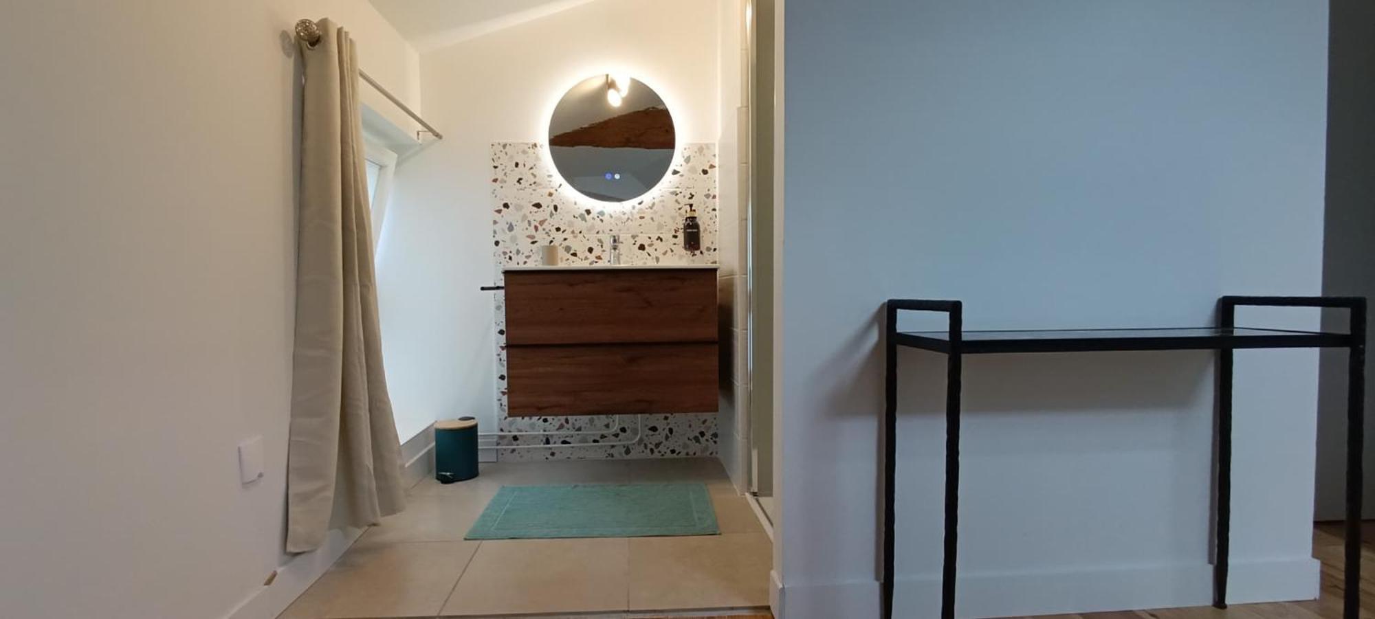 Maison Irondas Saint-Pierre-d'Aurillac Esterno foto