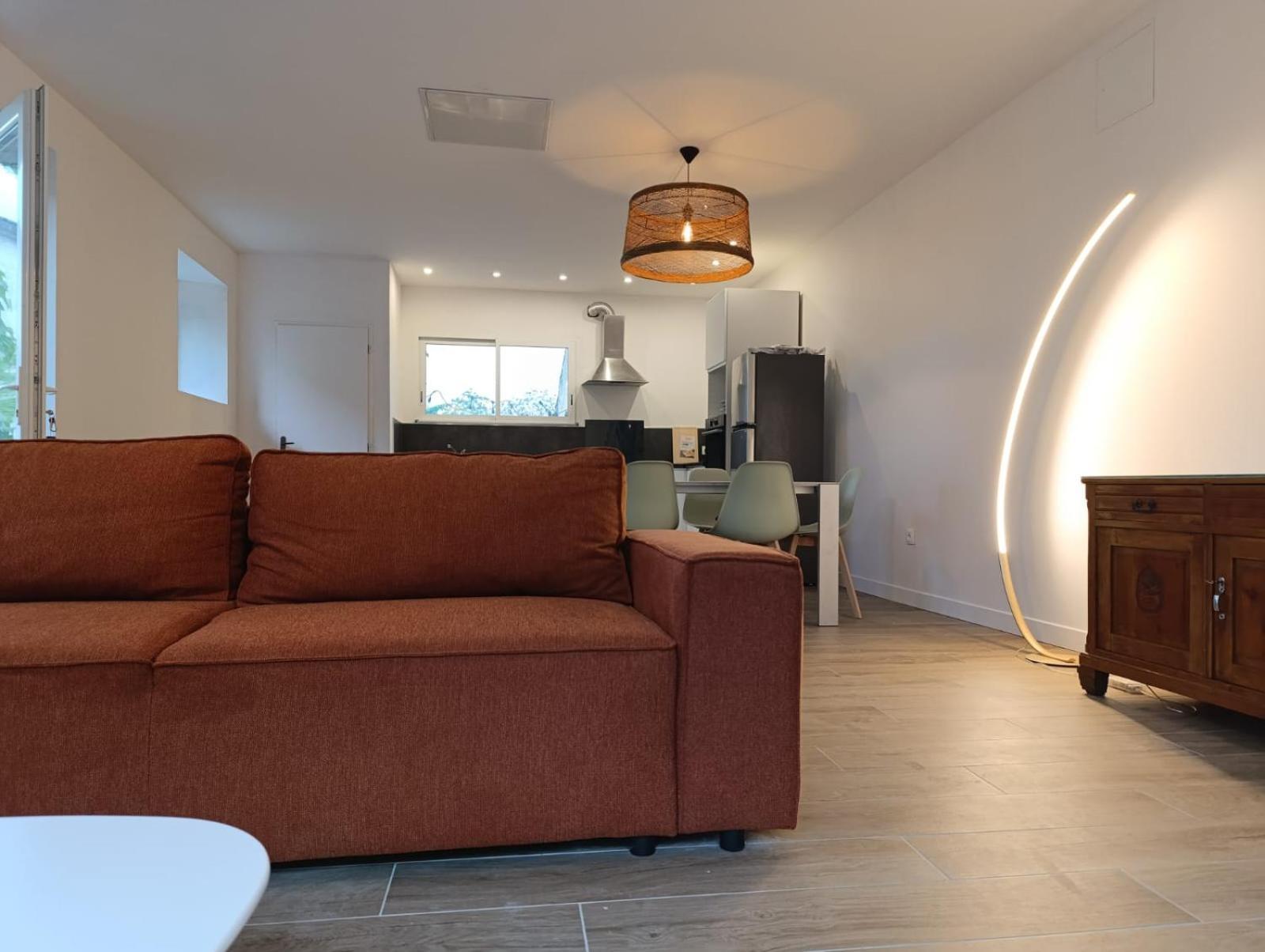 Maison Irondas Saint-Pierre-d'Aurillac Esterno foto