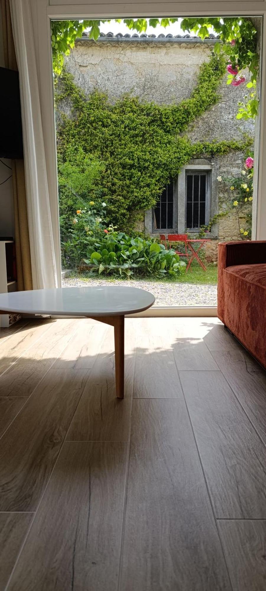 Maison Irondas Saint-Pierre-d'Aurillac Esterno foto