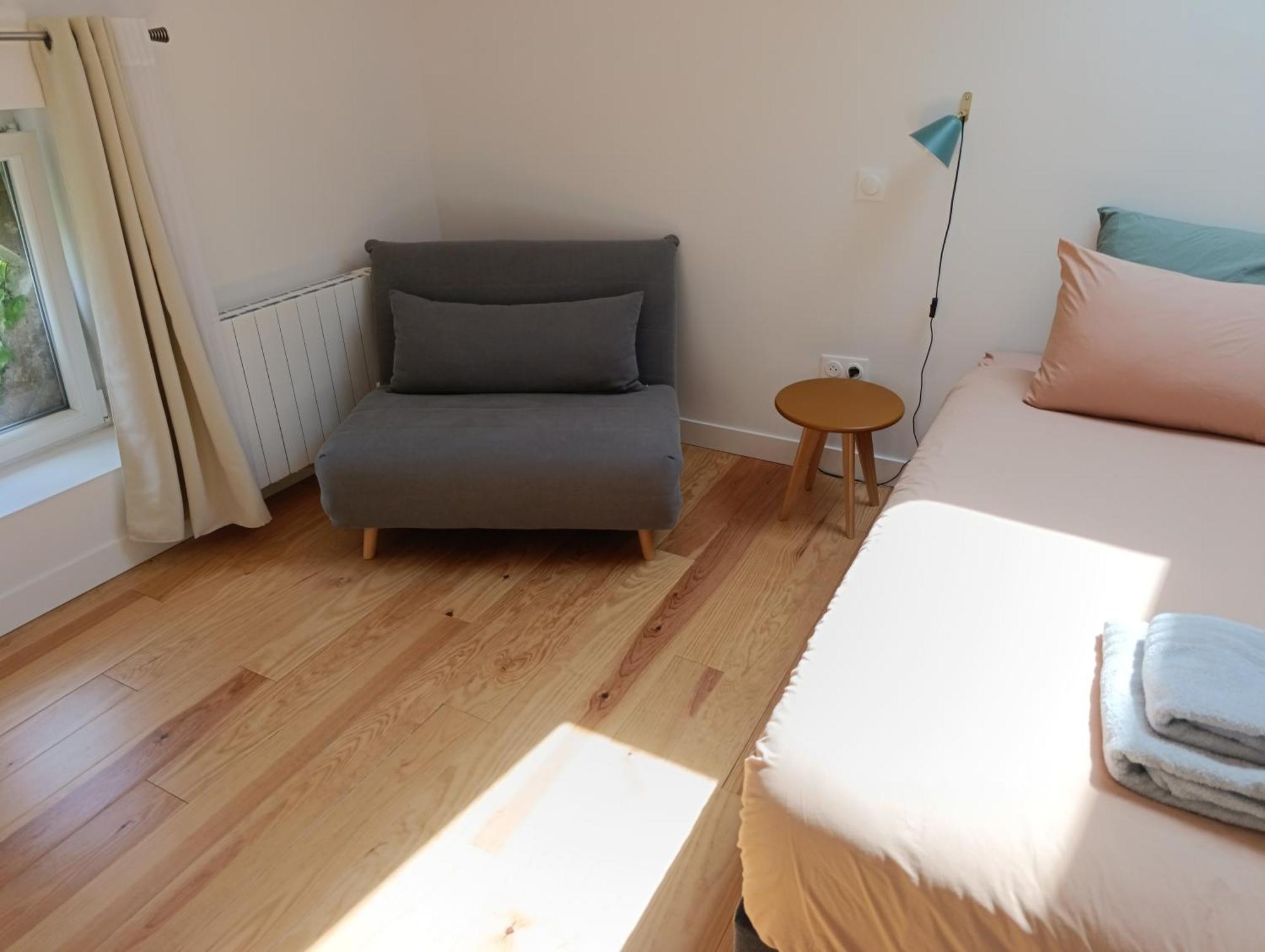 Maison Irondas Saint-Pierre-d'Aurillac Esterno foto