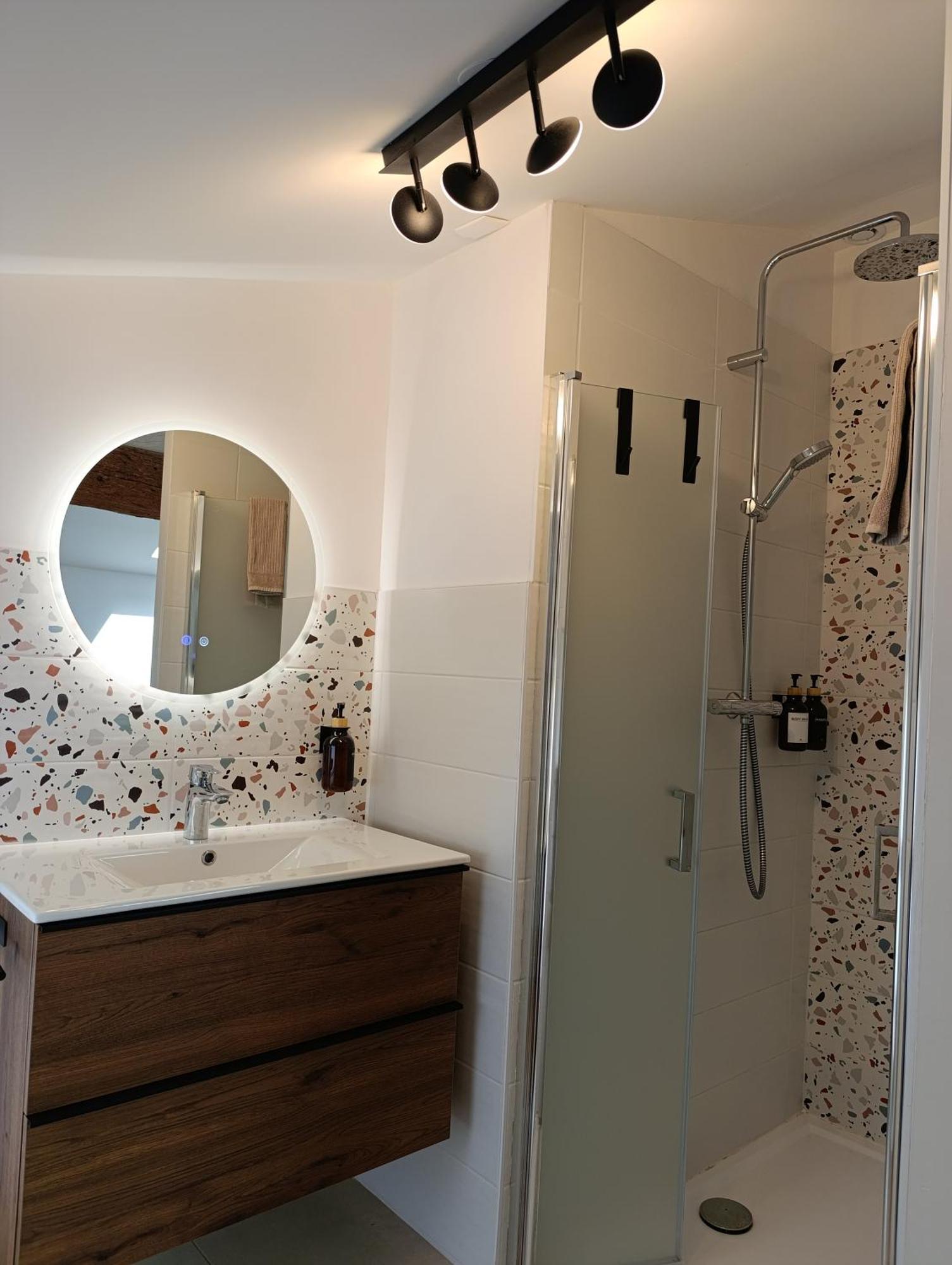 Maison Irondas Saint-Pierre-d'Aurillac Esterno foto