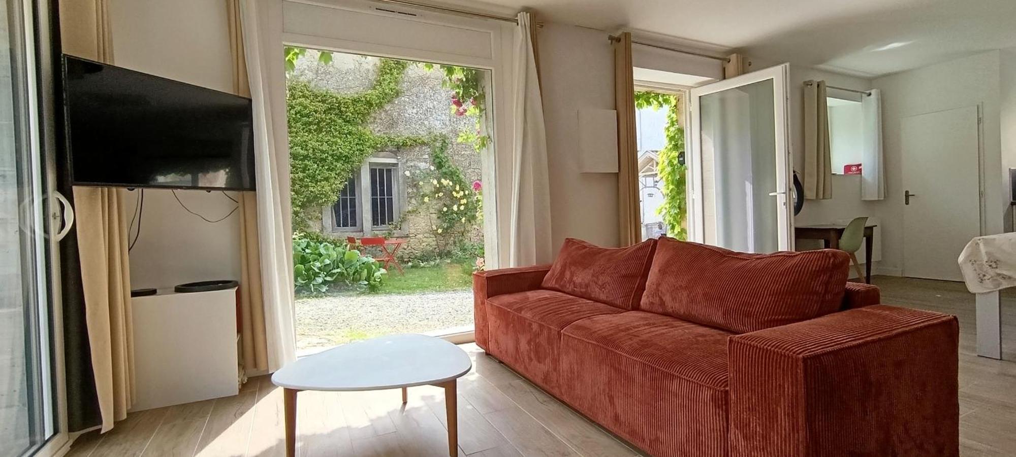 Maison Irondas Saint-Pierre-d'Aurillac Esterno foto