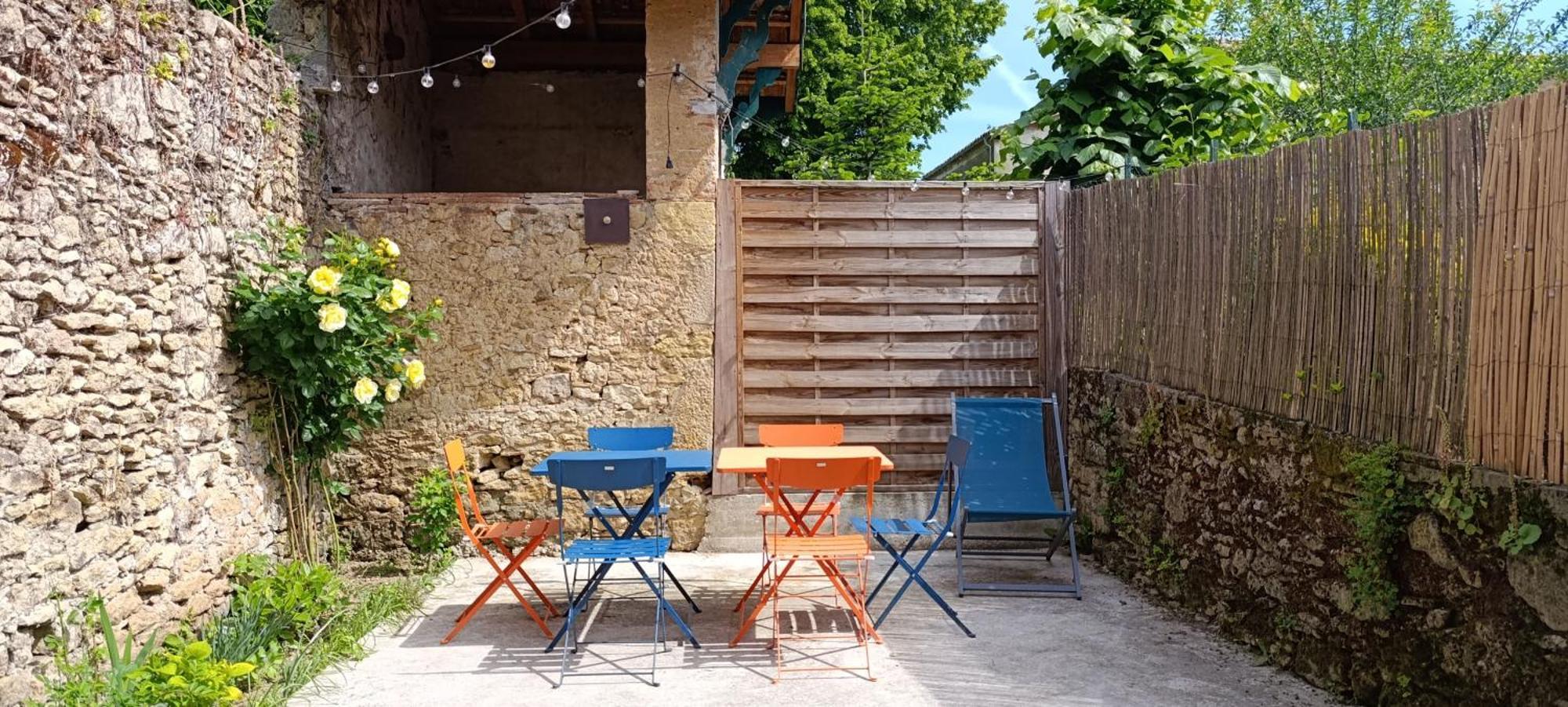 Maison Irondas Saint-Pierre-d'Aurillac Esterno foto